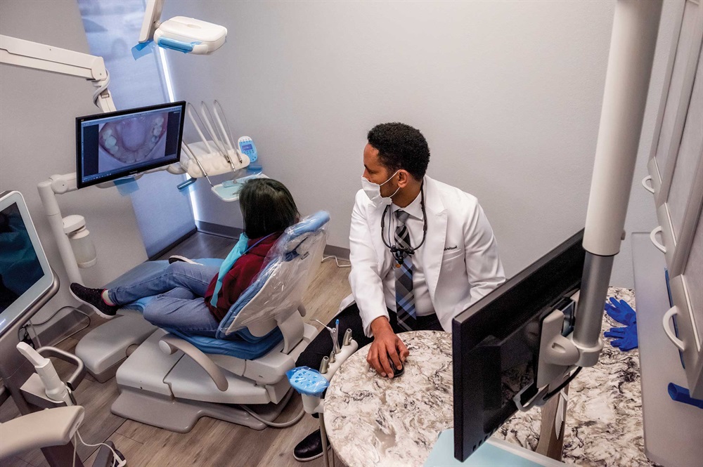 Office Visit: Dr. Fesaha Gebrehiwot